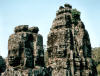 Die Gesichter des Bayon